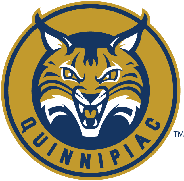 Quinnipiac Bobcats 2002-2018 Secondary Logo 02 iron on paper